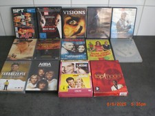 Dvd Filme Diverse 20 Stück