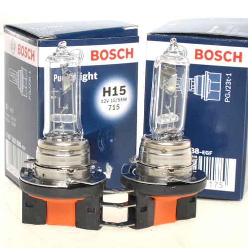 Bosch 1987302088 h15 - 2x,