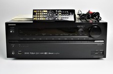 Onkyo HT-RC660 Receiver 7.2 Kanal / AV Netzwerk / 4K + Zubehör