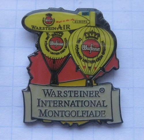 Warsteiner wim montgolfiade - /,