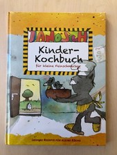 "KINDER KOCHBUCH" für kleine