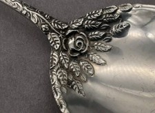 Hildesheimer Rose Sahnelöffel