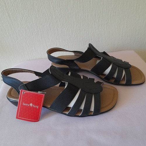 Laura berg damen - damen, sandalen