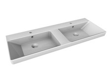 Lanzet Doppelwaschbecken K8