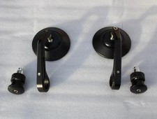 Rückspiegel Lenkerenden