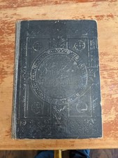 Antique German Christian Bible