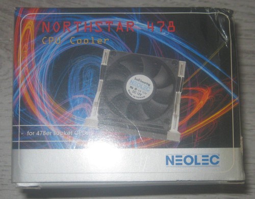 Neolec northstar 478 cpu - northstar,