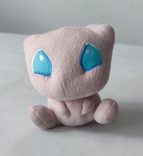 Pokemon Plüsch Mew Anime Kuscheltier Stofftier Pikachu Alt Retro Nintendo