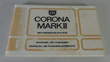 Owners Manual / Manuel de