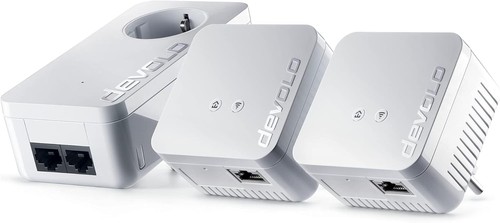Devolo dlan 550 wifi network - dlan,