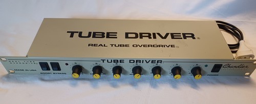 Chandler tube driver - chandler,
