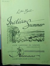 Indian Summer (Suite) - Bearb. für Schulorchester 