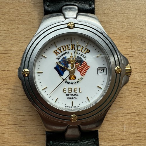 Ebel ryder cup - ebel,
