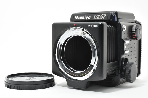 Top neuwertig mamiya rz67 - mamiya,