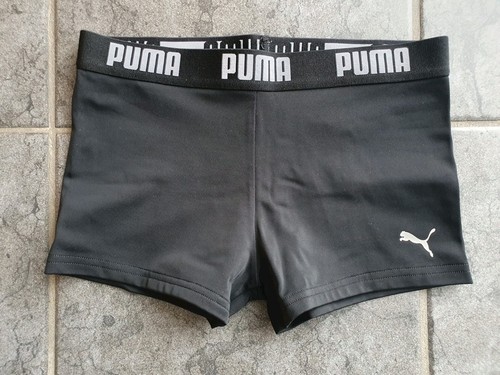 Puma jungen badehose schwarz - puma,