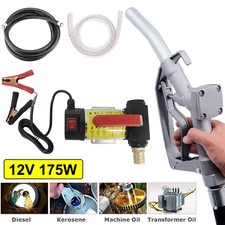 Ölpumpe Ölabsaugpumpe 12V