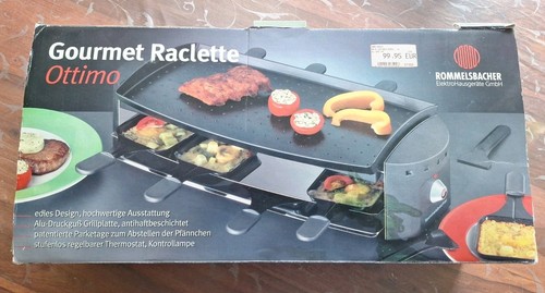 Gourmet raclette ottimo top - raclette, ottimo,