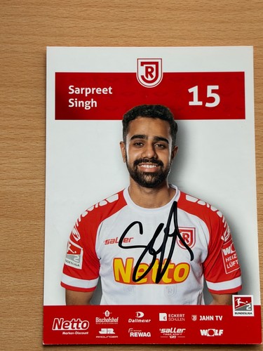 Sarpreet singh ssv jahn - sarpreet,