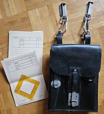 Kartenmeldetasche koppel - am,