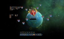 Darkorbit GLB3 Titan Lvl23 Account | 1,3 Mio Uri+