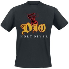 Dio shirt herren - dio,