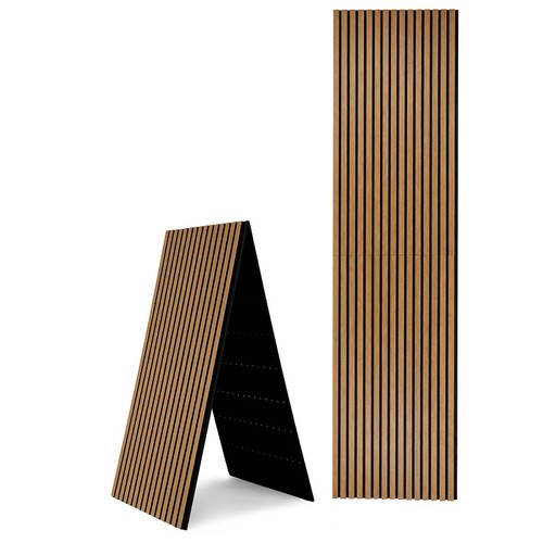 Akustikpaneel faltbar 240x60 - faltbar,