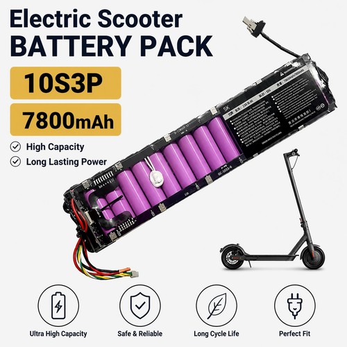 36v 7800mah scooter akku - e-scooter,