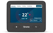 Truma iNet X Panel zentrale
