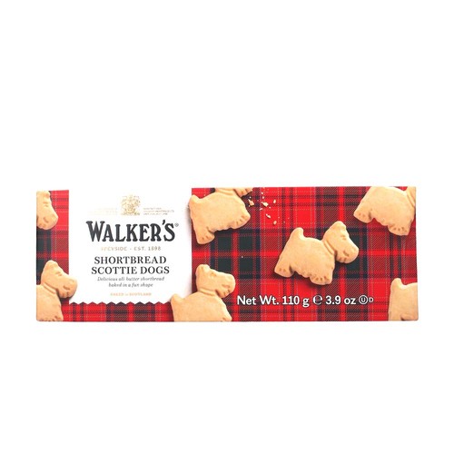 Walkers shortbread scottie - walkers,