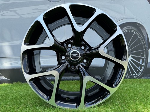 R19 5x120 opel astra style - r19,