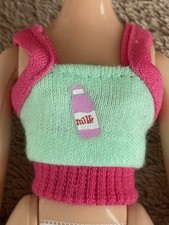Bratz Doll Clothes ‘Milk