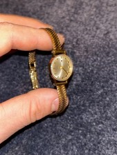 Tissot Damen Armbanduhr 585er