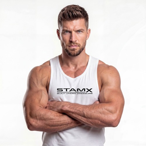 Stamx herren tank top - herren,