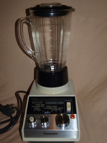 Panasonic standmixer modell - panasonic,