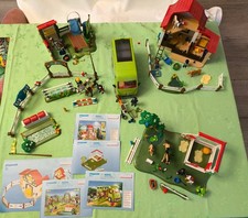 Pferde Country Playmobil Set