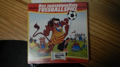 Super piccolo film das - super,