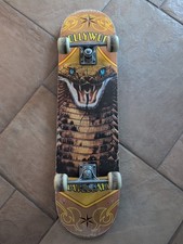 Skateboard Hollywood Kobra Vintage Gebraucht 80er Fahrbereit