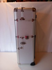 Trolley Koffer / Rollkoffer /Beauty Koffer
