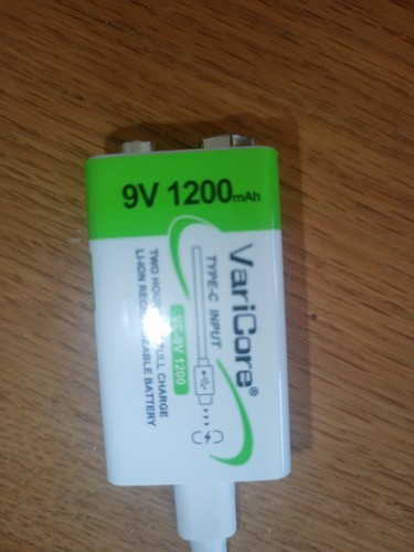 Volt akku typ - 9,
