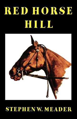 Red horse hill stephen - red,