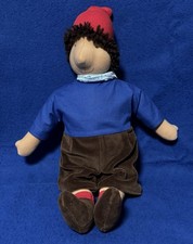 Puppe Käthe Kruse Junge Seppl