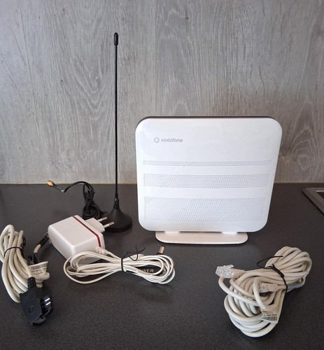 Vodafone 500 gsm gateway - vodafone, rl-500
