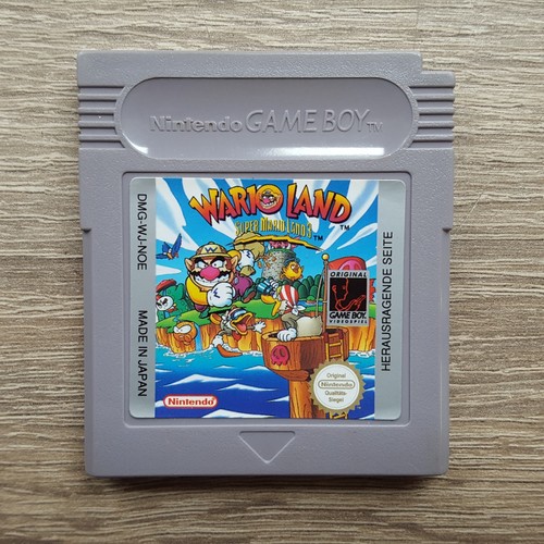 Wario land super - land, 3