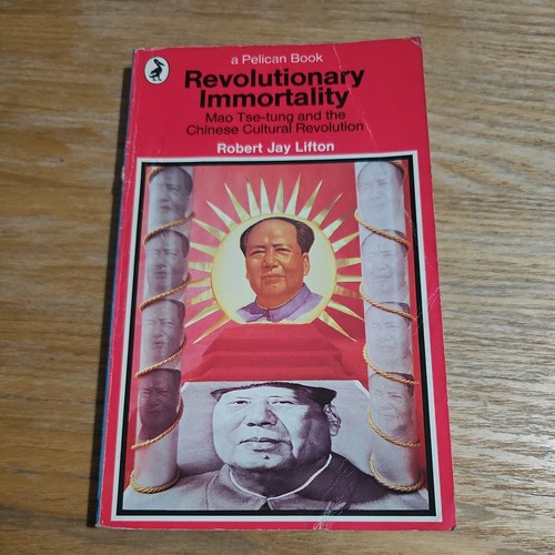Revolutionary immortality mao - revolutionary,