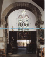 D071477 Frauenkapelle Abendsonne. Kirche St. Giles. Cambridge. Arthur Hibble