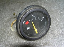 Suzuki GSX 600F Bj.94 Tankuhr  fuel gauge