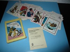 DDR Kartenspiel Meister Nadelöhr 60iger Jahre