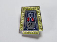 DDR - Abzeichen - Tag des