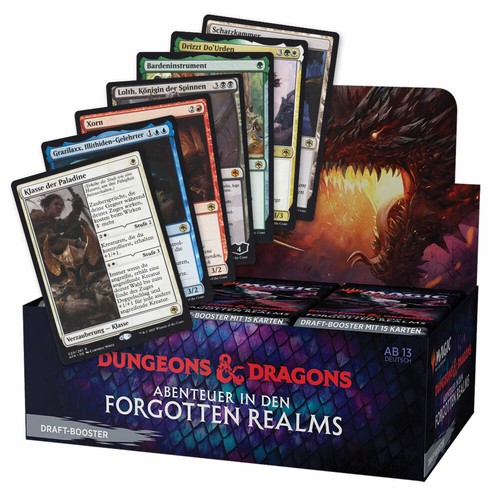 Magic the gathering abenteuer - magic,