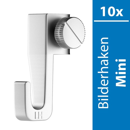 Bilderhaken mini stück - bilderhaken,
